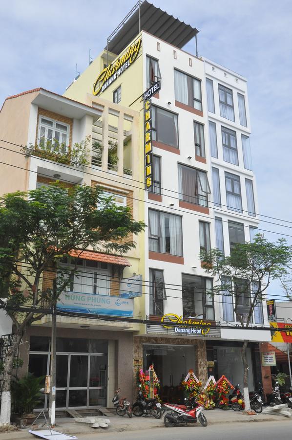 岘港查密酒店 外观 照片
